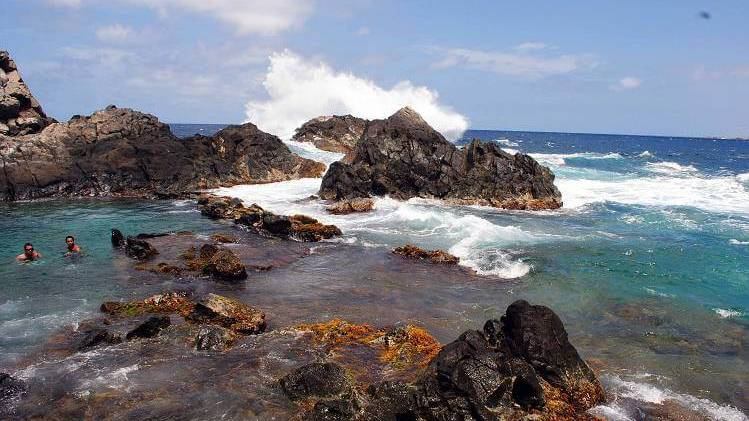 Conchi - Piscina Natural de Aruba