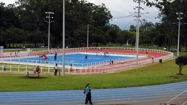 Parque Metropolitano La Sabana San José, Costa Rica