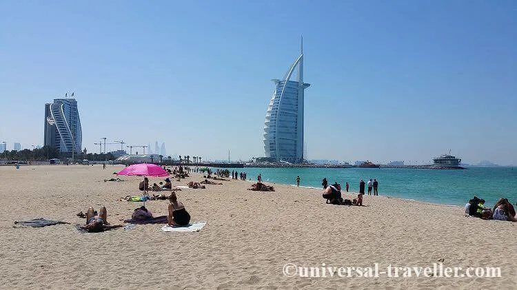 Las Mejores Cosas Que Hacer En Dubai