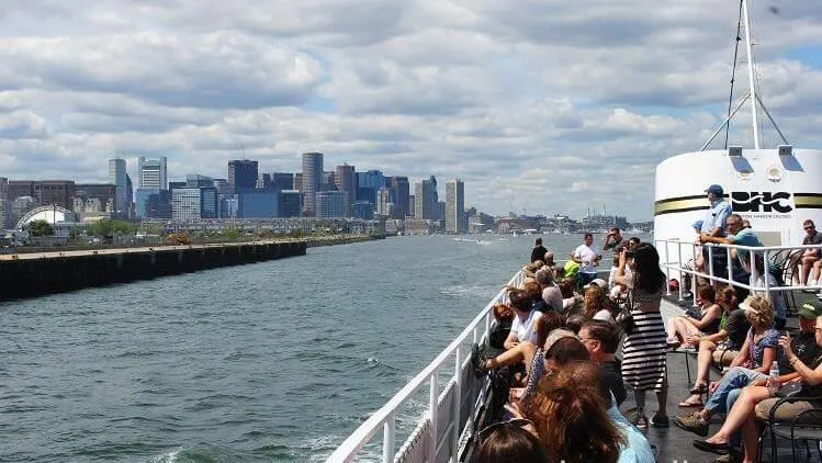 historische sightseeing cruise bostondsc sightseeing cruise boston