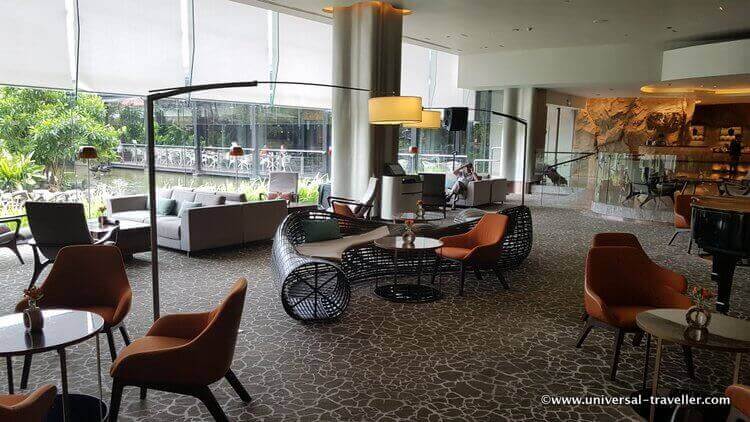 Luxushotel Review Hilton Colombo Sri Lanka