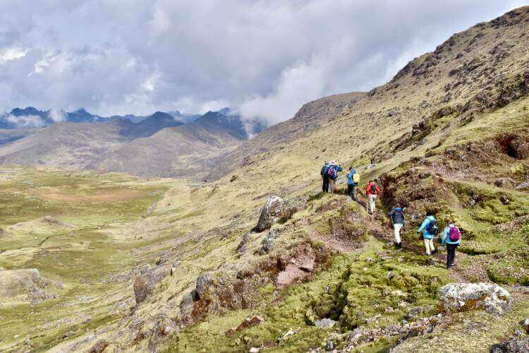 Beste Wandelingen Ter Wereld - De Lares Trek, Peru