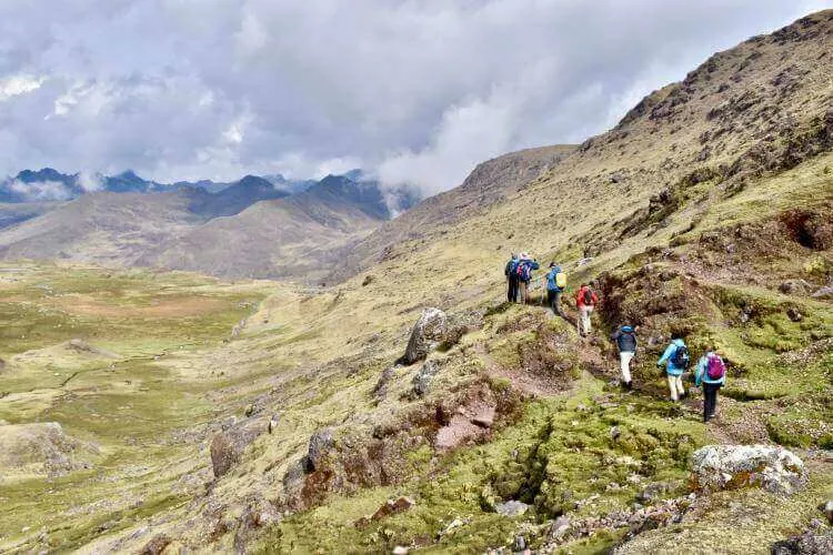 Die Besten Wanderungen Der Welt - Der Lares Trek, Peru