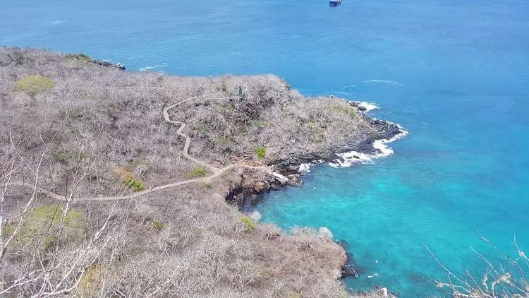 Ponto De Vista San Cristobal Ilhas GaláPagos