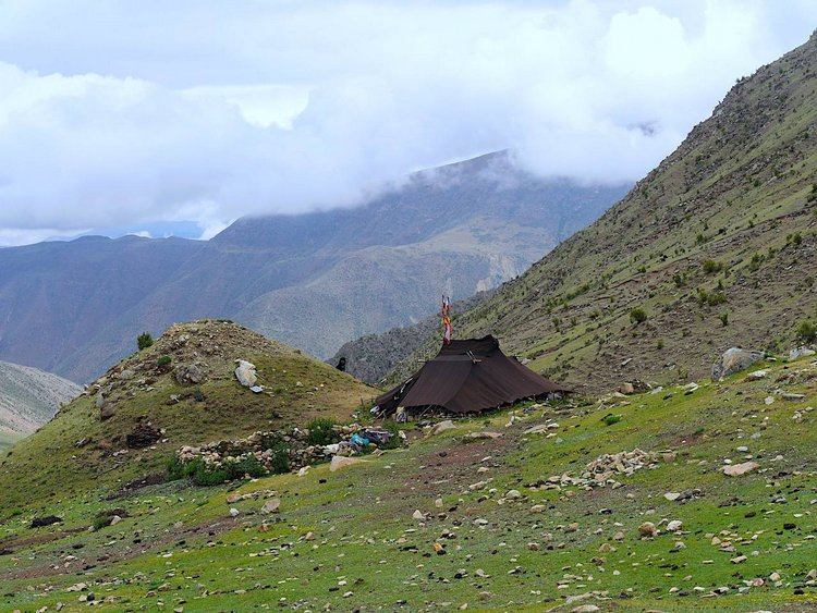 Trekking Tíbet