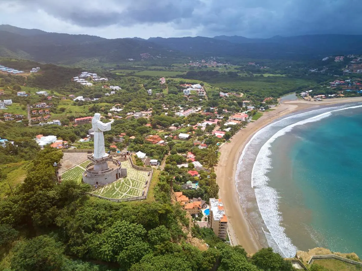 San José, Costa Rica, Naar San Juan Del Sur, Nicaragua1