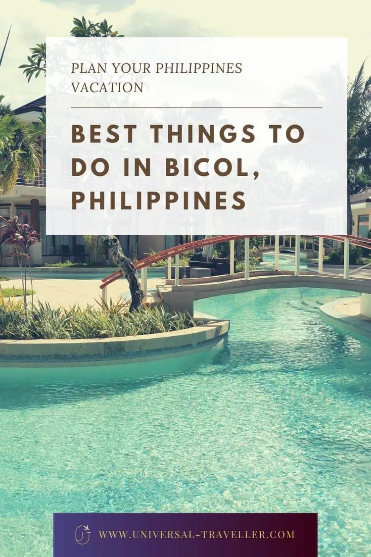 As Melhores Coisas A Fazer No Bicol, Filipinas