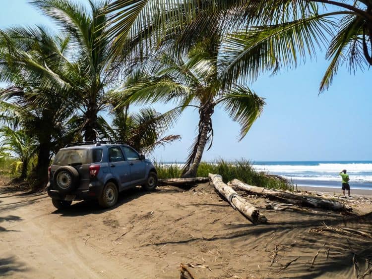 È Possibile Guidare In Costa Rica?