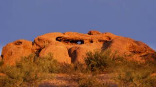 Papago Park Phoenix, Arizona