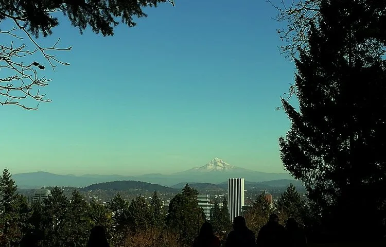 Leuke Dingen Om Te Doen In Portland, Oregon Mt. Hood