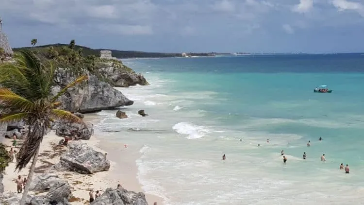 Playa_Ruinas_-_Tulum_Maya_site_QR_Feb_2020