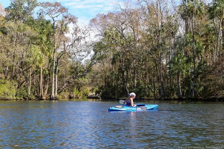 Kayak-Florida-Viajes Por Carretera