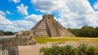 Hoe kom je van Cancún naar Chichen Itza Mexico?