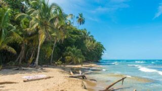 Hoe kom je van La Fortuna naar Puerto Viejo, Costa Rica?