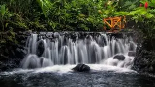 Hoe kom je van Santa Teresa naar La Fortuna, Costa Rica?