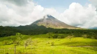 Hoe kom je van Tamarindo naar La Fortuna, Costa Rica?