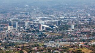 Hoe reis je van Monteverde naar San José, Costa Rica?