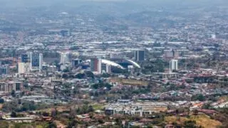 Hoe reis je van Monteverde naar San José, Costa Rica?