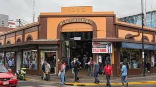 Puerto Viejo Talamanca naar San José, Costa Rica