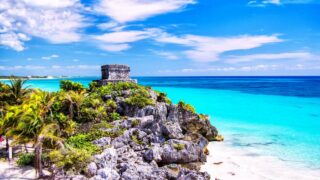 5 Meilleures façons de se rendre de Cozumel à Tulum, Mexique2