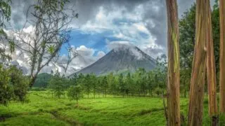 Hoe kom je van Monteverde naar La Fortuna Arenal, Costa Rica?