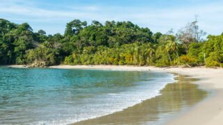 Hoe kom je van Tamarindo naar Manuel Antonio, Costa Rica?