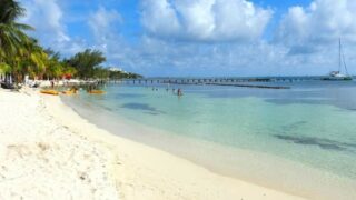 Comment se rendre de Tulum à Isla Mujeres, au Mexique.