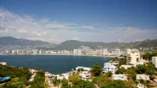 Où se trouve Acapulco