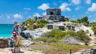 Von Chiquila nach Tulum