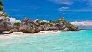 Isla Mujeres naar Tulum