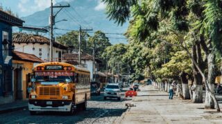 Como chegar de Lanquín a Antígua, Guatemala