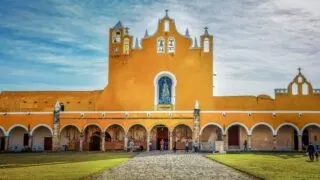 Von Merida nach Izamal