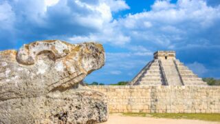 Playa del Carmen nach Chichen Itzá