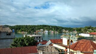 Hoe kom je van Panajachel naar Flores, Guatemala?