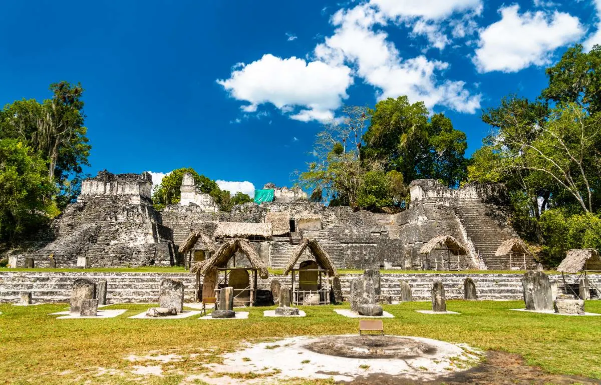 Como Chegar De Semuc Champey A Tikal, Guatemala