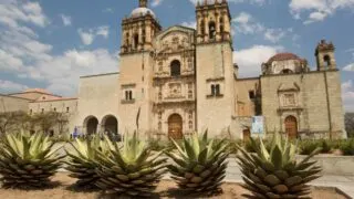 Onde se situa Oaxaca México