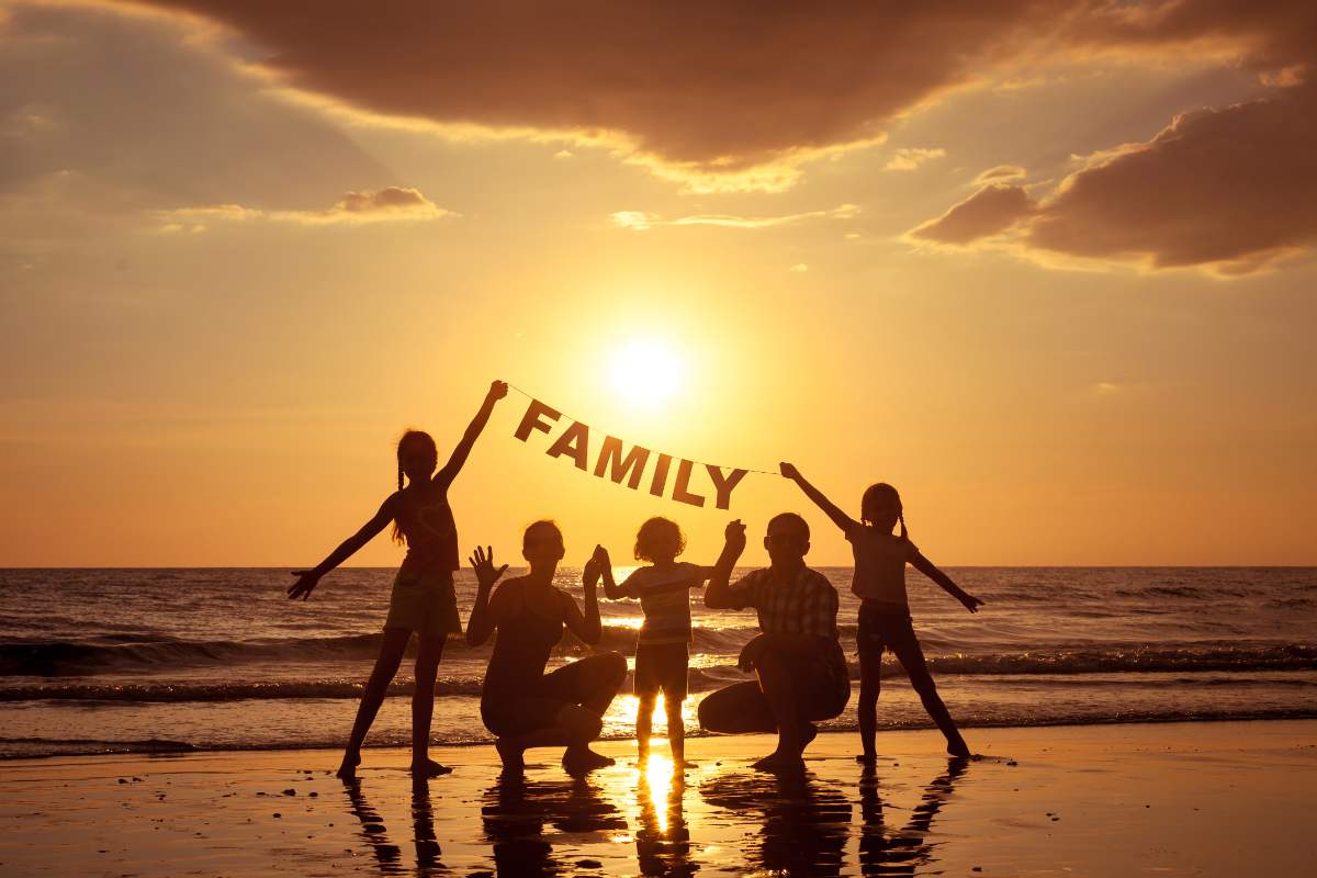 30 Migliori Citazioni Sulle Vacanze In Famiglia