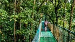 Beste plaatsen om te bezoeken in Costa Rica
