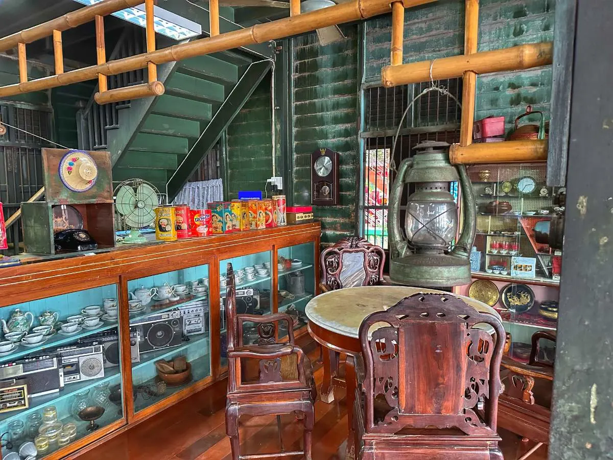 
Casa Dei Miei Nonni-Caffè-Bangkok