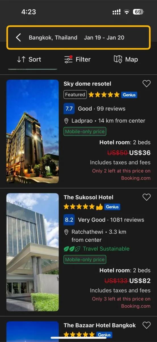 How To Save Money On Hotel Bookings 2