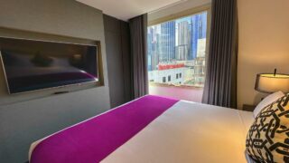 Pullman Melbourne City Centre - Recensione Hotel di lusso Universal Traveller di Tim Kroeger_9503