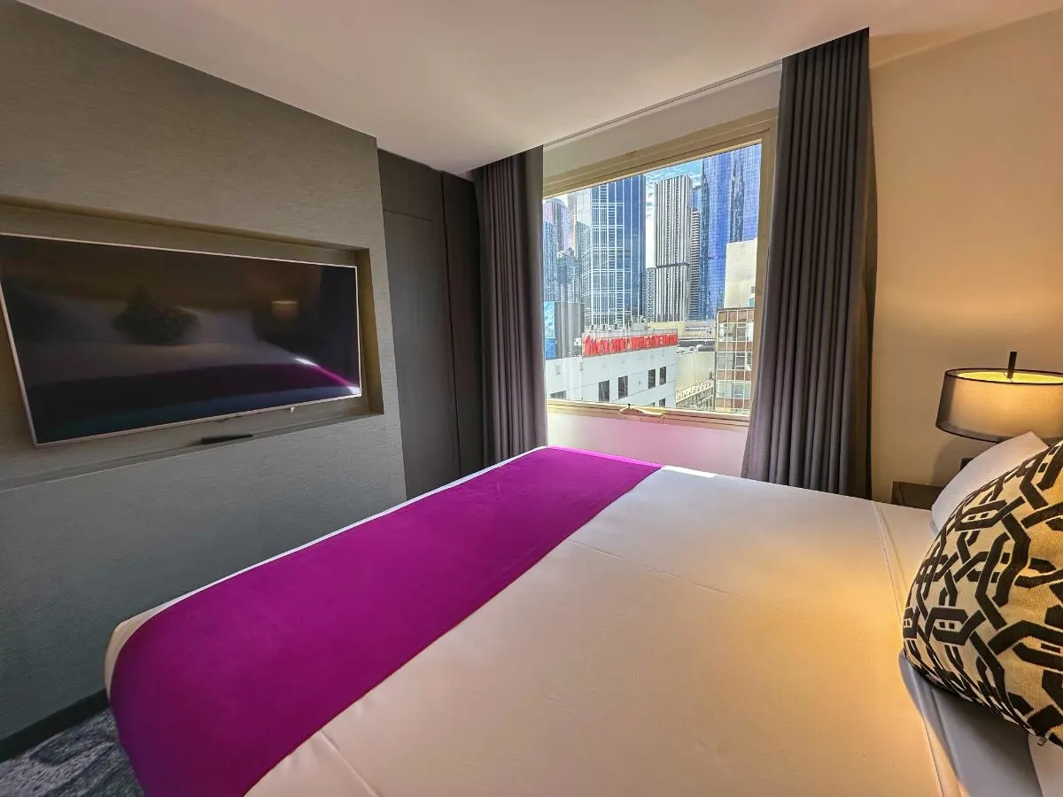 Pullman Melbourne City Centre - Hotel De Luxo Review Universal Traveller By Tim Kroeger_9503